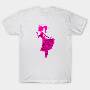 girl T-Shirt